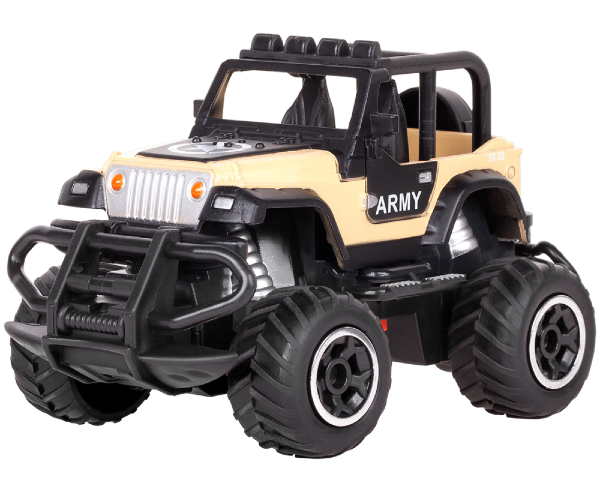 Samochód zdalnie sterowany na pilot Rebel ZAB0111