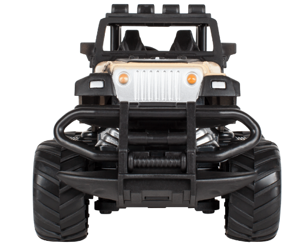 Samochód zdalnie sterowany na pilot Rebel ZAB0111 - 5