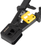 Zaciskarka wtyków przelotowych RJ45, RJ12, RJ11 Rebel RB-1007