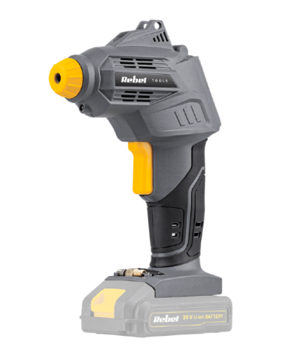 Kompresor akumulatorowy 20V 2A 7 bar