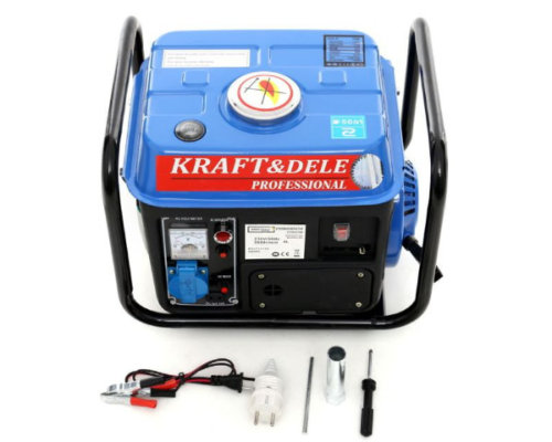 Generator pradotworczy jednofazowy 1200W 12230V KD109N