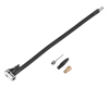 Kompresor akumulatorowy 20V 2A 7 bar adapter prezentacja