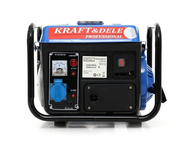 Agregat pradotworczy jednofazowy 1200W 12230V Kraft-Dele