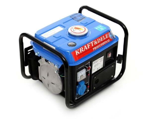 Generator pradotworczy jednofazowy 1200W 12230V KD109N
