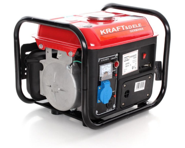 Agregat jednofazowy 1200W 12230V KD109