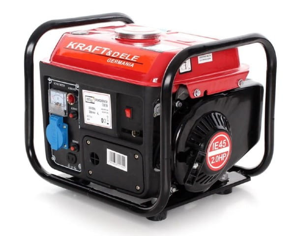 Agregat jednofazowy 1200W 12230V KD109