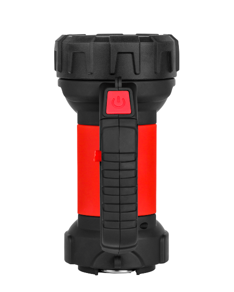 Szperacz z kablem micro USB do ładowania