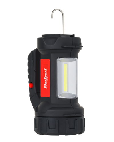 Szperacz z kablem micro USB do ładowania