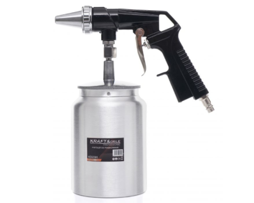 Pistolet do piaskowania 750 ml pneumatyczny KD2095