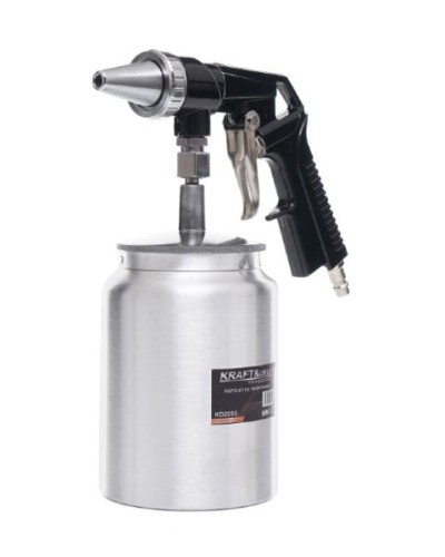Pistolet do piaskowania 750 ml pneumatyczny KD2095