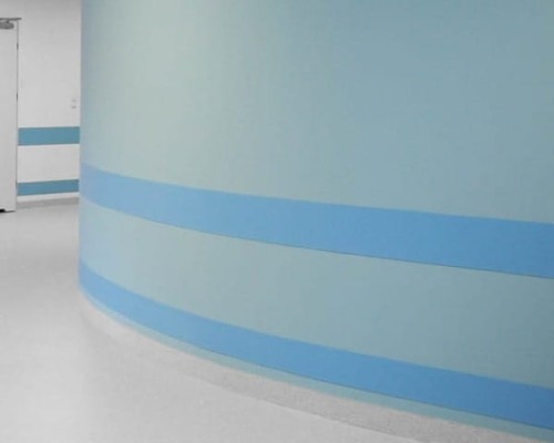 odbojnica ścienna do ochrony sciany-aranzacja