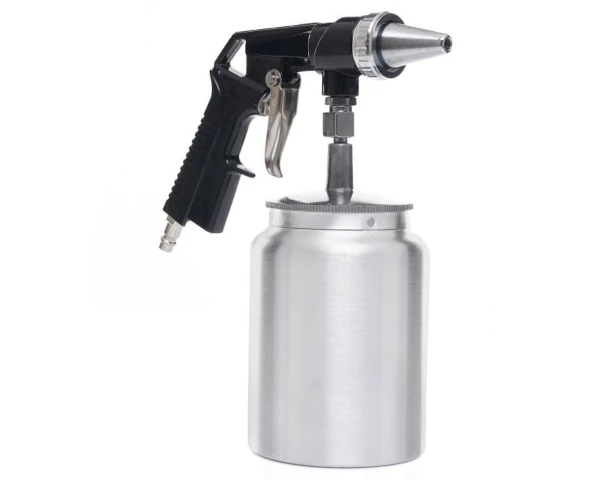 Pistolet do piaskowania 750 ml pneumatyczny