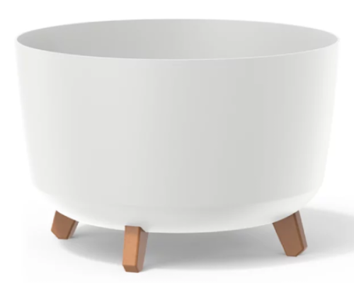 donica-okragla-biala-21-l-gracia