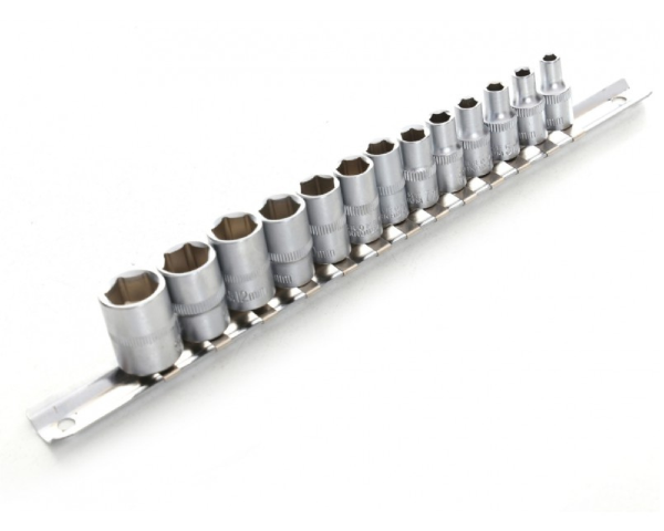 Zestaw 13 nasadek 14 4-14 mm KD10229