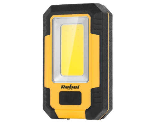 Lampa latarka warsztatowa 5W Rebel URZ0944.png