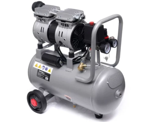 Kompresor bezolejowy 24 l 8bar 1200W KD1395