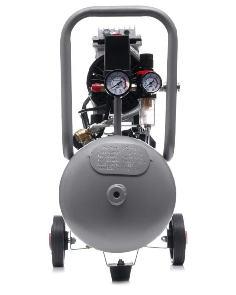 Kompresor bezolejowy 24 l 8bar 1200W KD1395