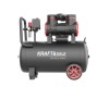 Kompresor bezolejowy 50 l 8 bar 1500W Kraft&Dele