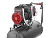 Kompresor bezolejowy 50 l 8 bar 1500W Kraft&Dele