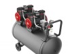 Kompresor bezolejowy 100L 8bar 2x1500W KD1392