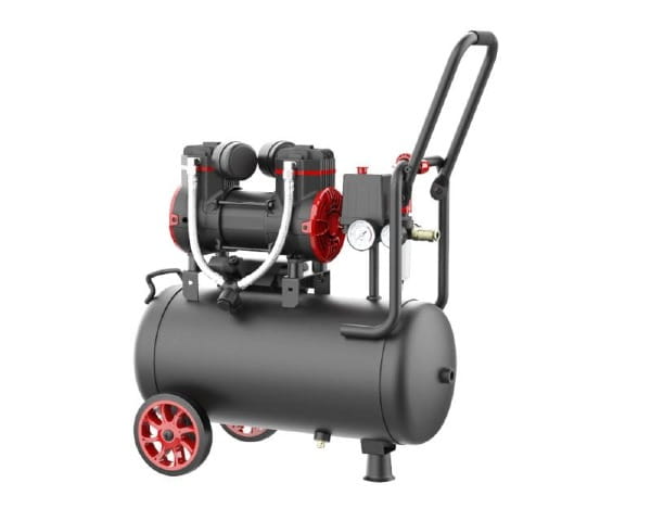 Kompresor bezolejowy 24 l 8 bar 1300W KD1390
