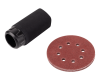 Szlifierka mimośrodowa akumulatorowa Rebel Tools RB-1059