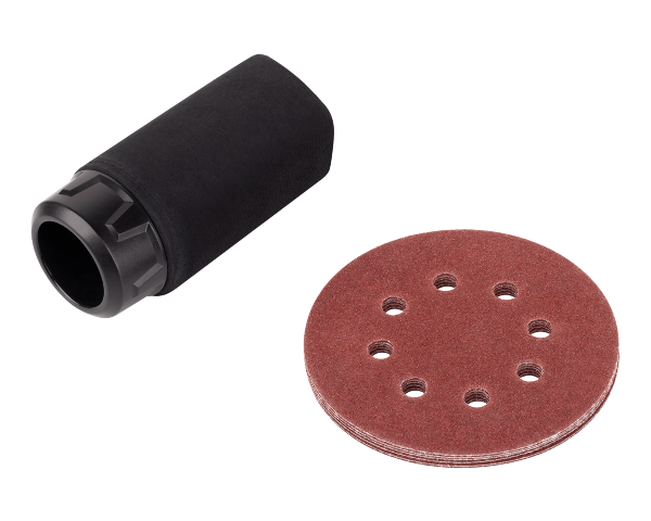 Szlifierka mimośrodowa akumulatorowa Rebel Tools RB-1059