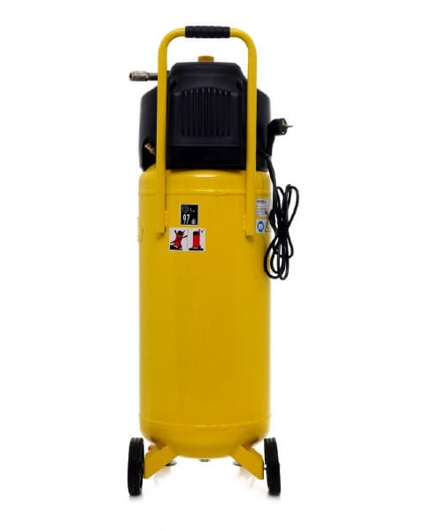 Kompresor bezolejowy 50 l 10 bar KD1418 KraftDele