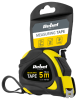Miara zwijana stalowa 5m 19mm metrówka Rebel RB-1135 - 3