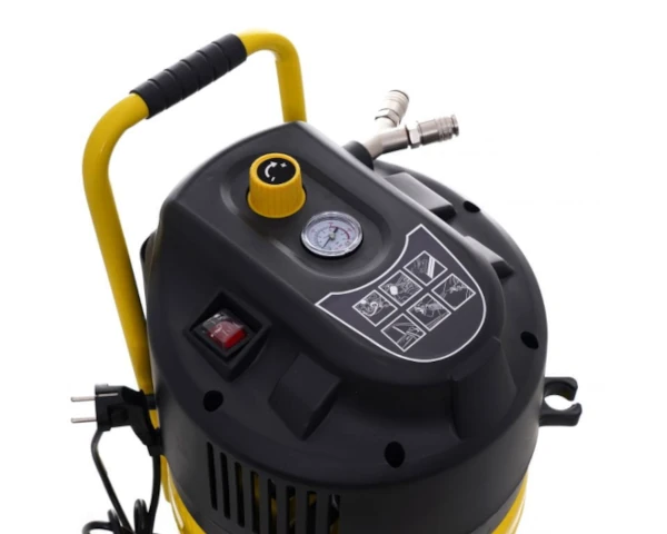 Kompresor bezolejowy 50 l 10 bar Kraft&Dele KD1418