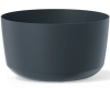 Doniczka okragla 39 cm kolor antracyt Gracia Standard