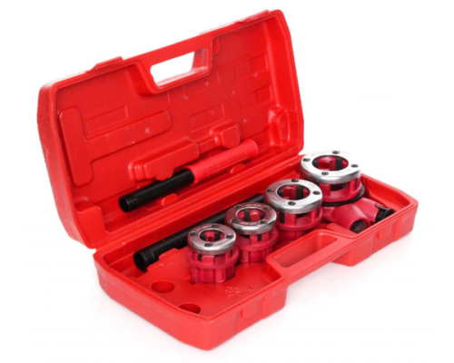 Gwintownica reczna 4 czesci KD330