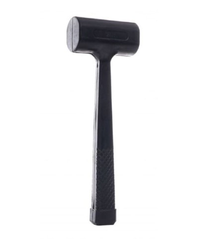 Mlotek gumowy bezodrzutowy 1,1 kg KD906