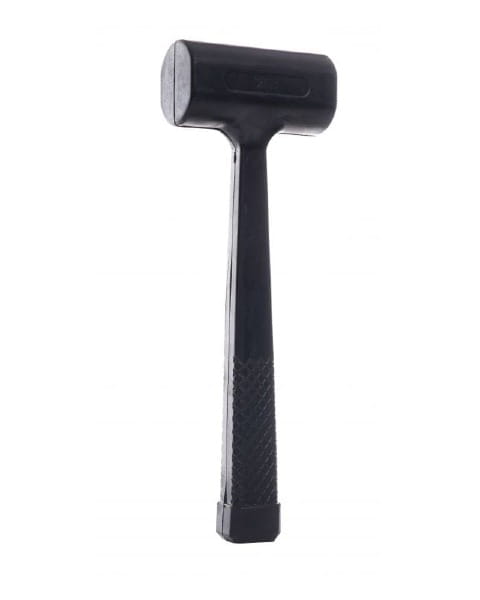 Mlotek gumowy bezodrzutowy 1,1 kg KD906