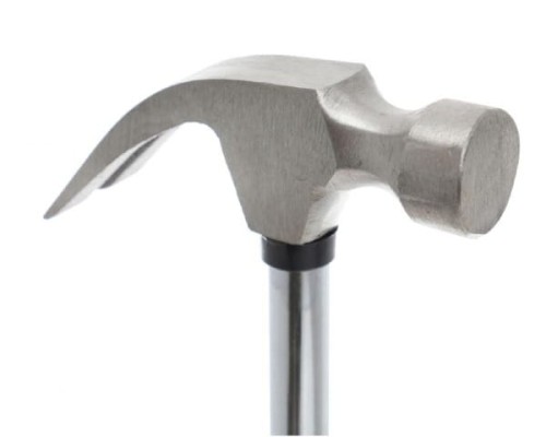 Mlotek stolarski 500 g z gumowa raczka KD264 obuch