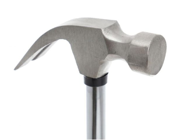 Mlotek stolarski 500 g z gumowa raczka KD264 obuch