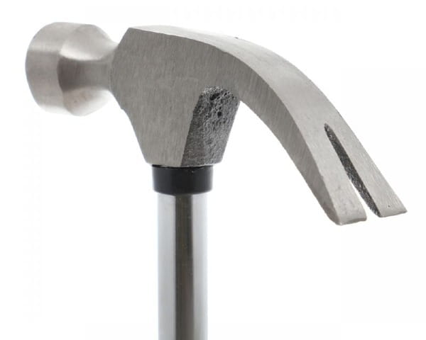 Mlotek stolarski 500 g z gumowa raczka KD264