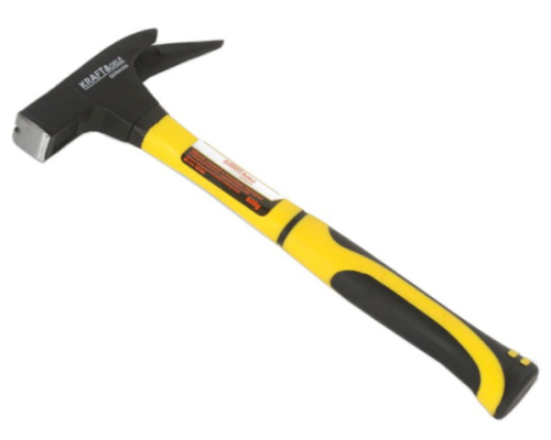 Mlotek ciesielski Fiberglass 600 g 33 cm KD260