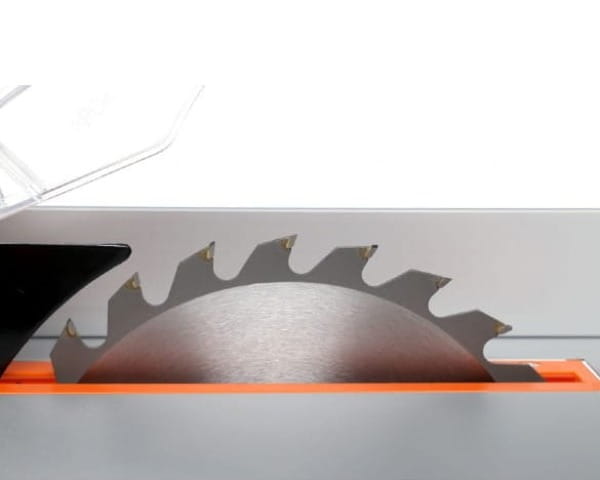 Pilarka stolowa krajzega 1500W ostrze