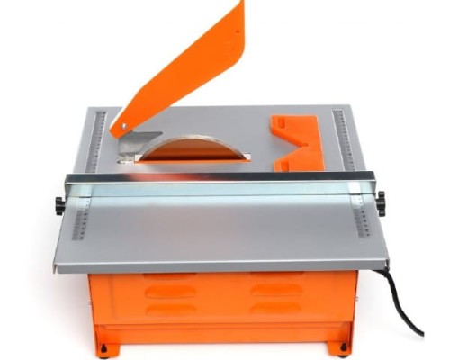 Pila do ciecia plytek glazury na mokro stołowa 1800W Kraft&Dele