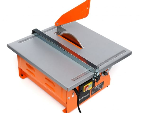 Pila do ciecia plytek glazury na mokro stołowa 1800W