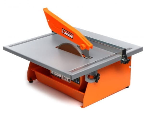 Pila do ciecia plytek glazury na mokro stolowa 1800W