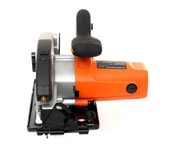 Pila tarczowa reczna 2450W z laserem KD1522