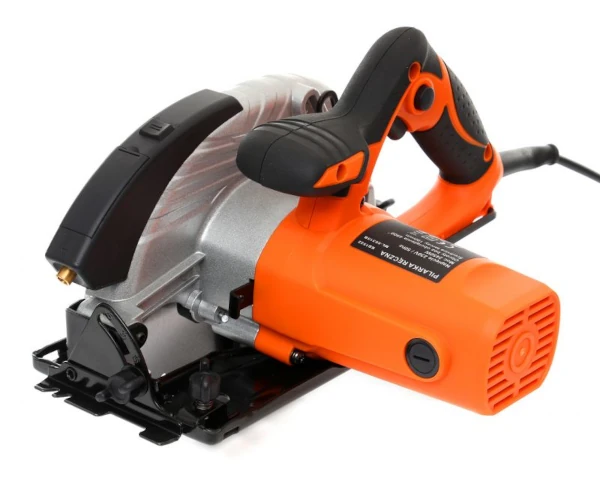 Pila tarczowa reczna 2450W z laserem KD1522