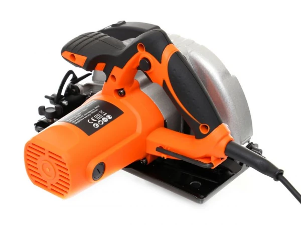 Pila tarczowa reczna 2450W z laserem KD1522