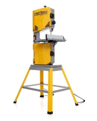 Pila tasmowa stolowa wyrzynarka 900W + 4 ostrza KD5298