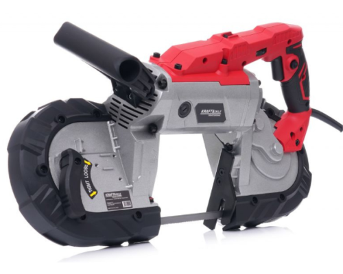 Przecinarka tasmowa do metalu przenosna 1900W Kraft&Dele