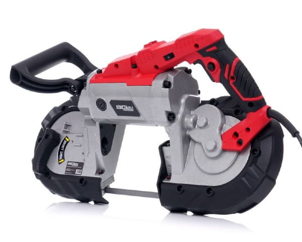 Przecinarka tasmowa do metalu przenosna 1900W KD3037