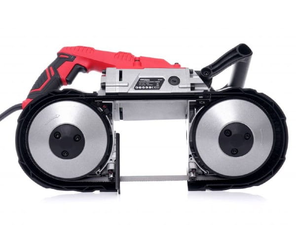 Przecinarka tasmowa do metalu przenosna 1900W KD3037