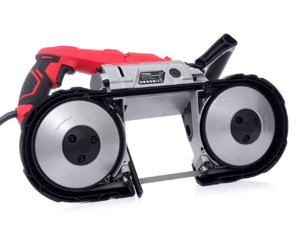 Przecinarka tasmowa do metalu przenosna 1900W KD3037